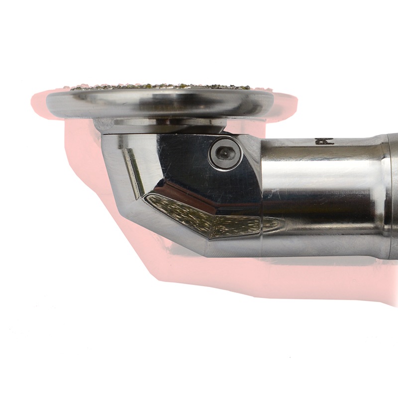 ECOMAK V4, Disc kit 3